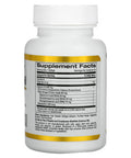 California Gold Nutrition Calanus Oil, 500 Mg, 30 Fish Gelatin Softgels