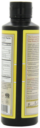 Barleans Essential Woman Oil Blend from Flaxseed Oil with Omega 3 6 9 and GLA Vegan All Natural Flavor NonGMO Gluten Free 12Ounce