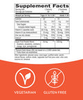 Nature'S Way Immune Power, Triple Action Immune Support Blend*, Vitamins C And D, Zinc, Strawberry-Orange Flavored, 90 Gummies