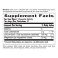 Country Life Acid Rescue Calcium Carbonate Clean Formula 1 000Mg Talc Free 60 Chewable Berry Flavor Tablets Sugar-Free Certified Gluten Free Certified Vegan Non-Gmo Verified
