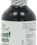 Sweetleaf Sweet Drops Liquid Stevia Sweetener Chocolate 2 Ounce (Pack of 2)