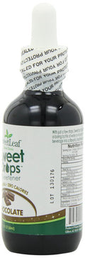 Sweetleaf Sweet Drops Liquid Stevia Sweetener Chocolate 2 Ounce (Pack of 2)
