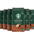 Starbucks K-Cup Coffee Pods, Medium Roast Coffee for Keurig Brewers, Holiday Blend, 100% Arabica, Limited Holiday Edition, 1 Box (32 Pods)