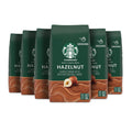 Starbucks K-Cup Coffee Pods, Medium Roast Coffee for Keurig Brewers, Holiday Blend, 100% Arabica, Limited Holiday Edition, 1 Box (32 Pods)