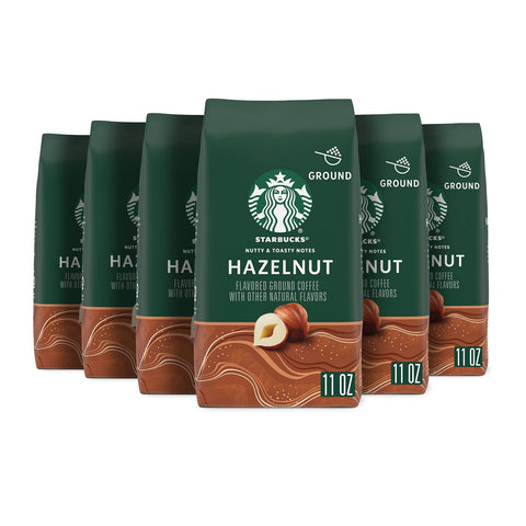 Starbucks K-Cup Coffee Pods, Medium Roast Coffee for Keurig Brewers, Holiday Blend, 100% Arabica, Limited Holiday Edition, 1 Box (32 Pods)