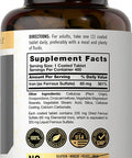 Iron Ferrous Sulfate 65 Mg | 400 Tablets | Non-Gmo, Gluten Free, And Vegetarian Supplement | High Potency | By Carlyle