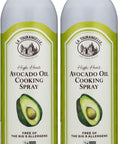 La Tourangelle, Organic Extra Virgin Olive Oil Spray, Cold-Pressed, All-Natural, Artisanal, Great for Cooking, Sauteing, Grilling, 5 Fl Oz