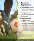 Irwin Naturals Nitric Oxide Pre Sport 60 Liquid Softgels