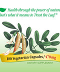 Nature'S Way Astragalus Root, Traditional Immune Support*, Non-Gmo Project Verified, Vegan, 180 Capsules