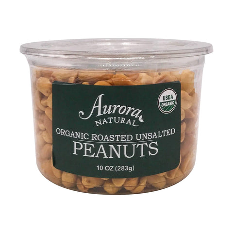 Aurora Products Organic Pecan Halves, 7 oz