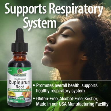 Bupleurum Root, Alcohol-Free, 1 fl oz (30 ml)
