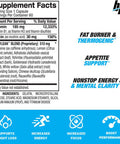 BPI Sports -Roxylean Extreme Fat Burner & Weight Loss Supplement, 60Count (Packaging May Vary)