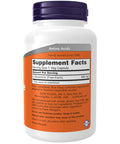 Now Foods L-Glutamine 500mg 120 Veg Capsules