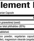Celery Seed Extract by Natural Factors Herbal Supplement for a Healthy Circulatory System 120 Capsules