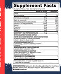 Gaspari Nutrition SuperPump MAX, The Ultimate Pre Workout Powder, Sustained Energy Preworkout, Nitric Oxide Booster, Muscle Growth, Recovery & Replenishes Electrolytes (40 Serving, Fruit Punch)