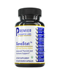 Premier Research Labs Xenostat - Thyroid Function & Hormone Support - With Chlorella, Hyssop Herb, Milk Thistle & Reishi Mushroom