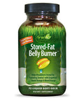 IRWIN NATURALS Stored-Fat Belly Burner 72 Count