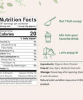 Micro Ingredients Organic Maca Root Powder 2 Pound Gelatinized for Better Absorption Rich in Antioxidants Help Energy Stamina Endurance Strength and Immune System No GMOs Vegan Friendly and Peru Origin