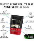 Optimum Nutrition Gold Standard 100% Whey Vanilla 453 G