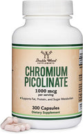 Essential Amino Acids 1 Gram Per Serving Powder Blend of All 9 Essential Aminos (EAA) and all Branched Chain Aminos (BCAAs) (Leucine Isoleucine Valine) 225 Capsules by Double Wood Supplements