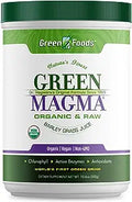 Green Magma Barley Grass Juice 11 Oz By Green Foods Corporation