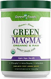 Green Magma Barley Grass Juice 11 Oz By Green Foods Corporation