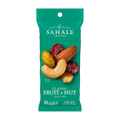 Sahale Snacks Mango Tango Almond Trail Mix, 8 Ounces