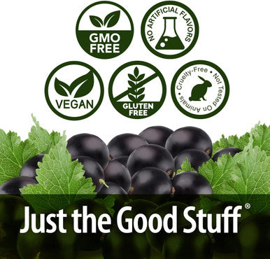 Nature'S Answer Sambucus Chewables 60 Count | Non GMO | Gluten | Vegan | Great Tasting |Made in The USA | Immune Support | Elderberry Antioxidant | Daily Immune Boost