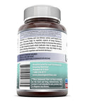 Amazing Nutrition L-Theanine Dietary Supplement * 200 Mg Pure Veggie Capules * Promotes Relaxation And Stress Reduction * All-Natural Stress Relief Relaxer * Sedative Free * 120 Vegetarian Caps
