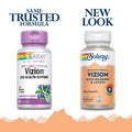 Solaray Vizion Bilberry Special Formula (42 mg) 90 Count