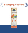 Garden of Life B12 Spray Organic Vegan 2 oz