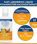 Passion 4 Life Daily Liquid Multivitamin + Minerals