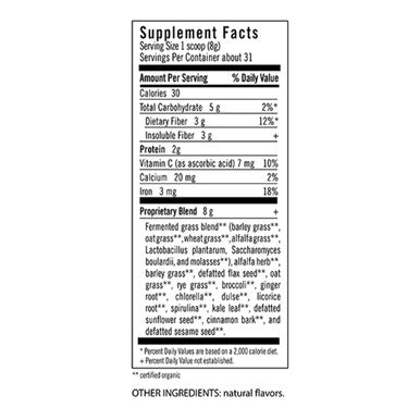 FLORA Green Blend Daily Vegetables Perfect for Smoothies Powder 8.9 Oz