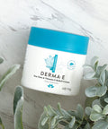 DERMA E Tea Tree and Vitamin E Relief Cream Deeply Moisturizing Tea Tree Lotion Vitamin E Cream Soothes, Calms and Nourishes Dry, Irritated Skin, 4 oz