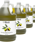 Baja Precious - Extra Virgin Olive Oil, 1 Gallon