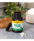 Country Life Biotin High Potency 5Mg 120 Count