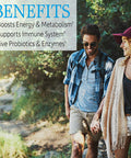 Garden of Life - Vitamin Code Raw Kombucha 60 Vegan Caps 82080
