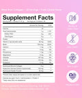 Obvi More Than Collagen Powder | Supports Healthy Hair, Skin, Nails, Joints, Gut | Grass-Fed Multi Collagen Supplement with Hyaluronic Acid, Biotin Keratin | Fruity Cereal 30 Servings