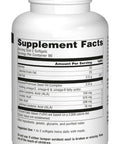 Source s Flax Seed-Primrose Oil, Omega 3,6,9 EFA Complex, 1300mg - 180 Softgels
