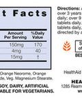Zincovit - C, Chewable Vitamin C And Zinc Lozenges With Propolis, 60Ct, Vegetarian
