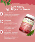 Natures Craft Vegan Advanced Keto ACV Gummies - Keto Apple Cider Vinegar Gummies Sugar Delicious Formula for Slimming Cleanse and Detox Goals - Non GMO Apple Cider Vinegar Gummies with The Mother (2 Months)