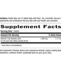 Country Life Vitamin C 1000 Mg Tablets 90'S