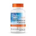 Doctor's Best High Absorption Curcumin 500 mg 120 Capsules