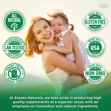 Zazzee Extra Strength Prenatal Dha Vitamins, 3-Month Supply, 500 Mg Dha, 1000 Mg Omega 3 S, 1000 Iu Vitamin D3, Burp Free, No Fis