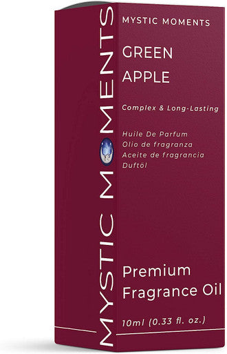 Mystic Moments | Green Apple Fragrance Oil - 10ml