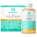 Symprove Daily Probiotic Drink Mango and Passion Fruit 10 Billion CFUs 4 Clinically Studied Strains Gut and Immune Support Water-Based Vegan Dairy and Gluten Free (Pack of 4 x 500ml)