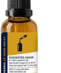 Vimergy Organic PropolisPure Liquid Extract, 57 Servings Supports Immune, Heart & Oral Health USDA Organic Standardized Propolis Tincture from Honeybees Antioxidant- Gluten-Free & Paleo (115 ml)