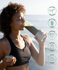Organifi Daily Greens - Everyday Nutrition And Support - Greens Powder For Energy, Digestion, And Immunity, 30 Servings