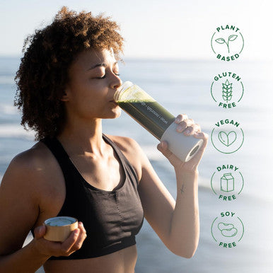 Organifi Daily Greens - Everyday Nutrition And Support - Greens Powder For Energy, Digestion, And Immunity, 30 Servings