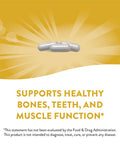 Nature'S Way Calcium-Magnesium-Vitamin D
